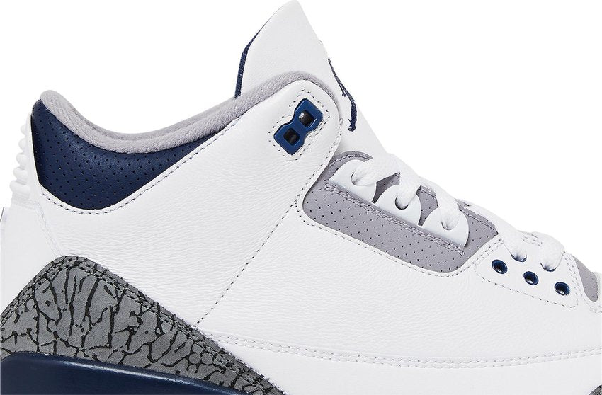 Jordan 3 Retro Midnight Navy