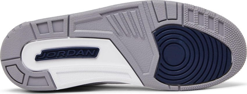 Jordan 3 Retro Midnight Navy