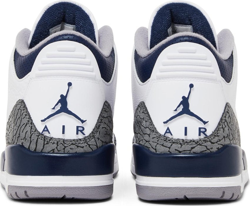 Jordan 3 Retro Midnight Navy