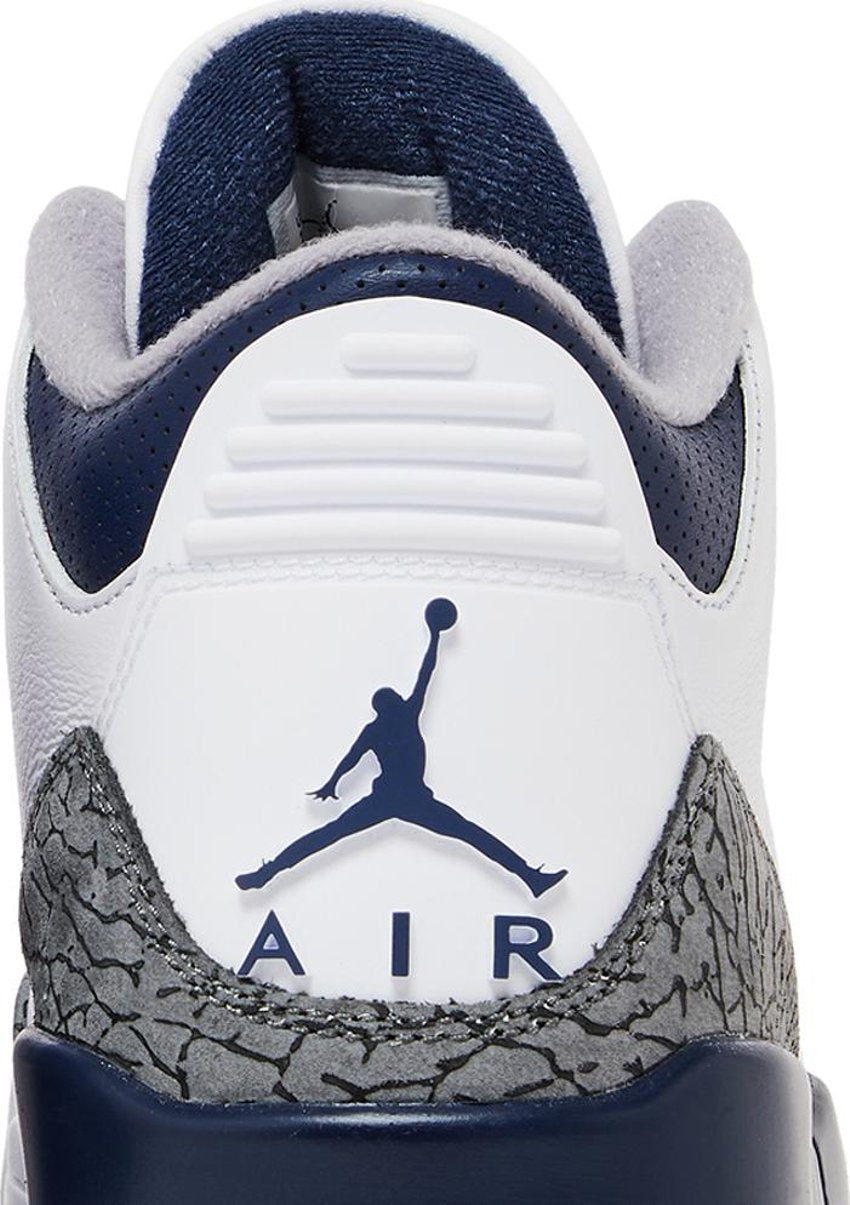 Jordan 3 Retro Midnight Navy