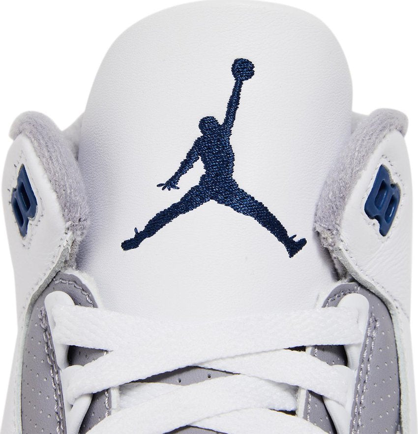 Jordan 3 Retro Midnight Navy