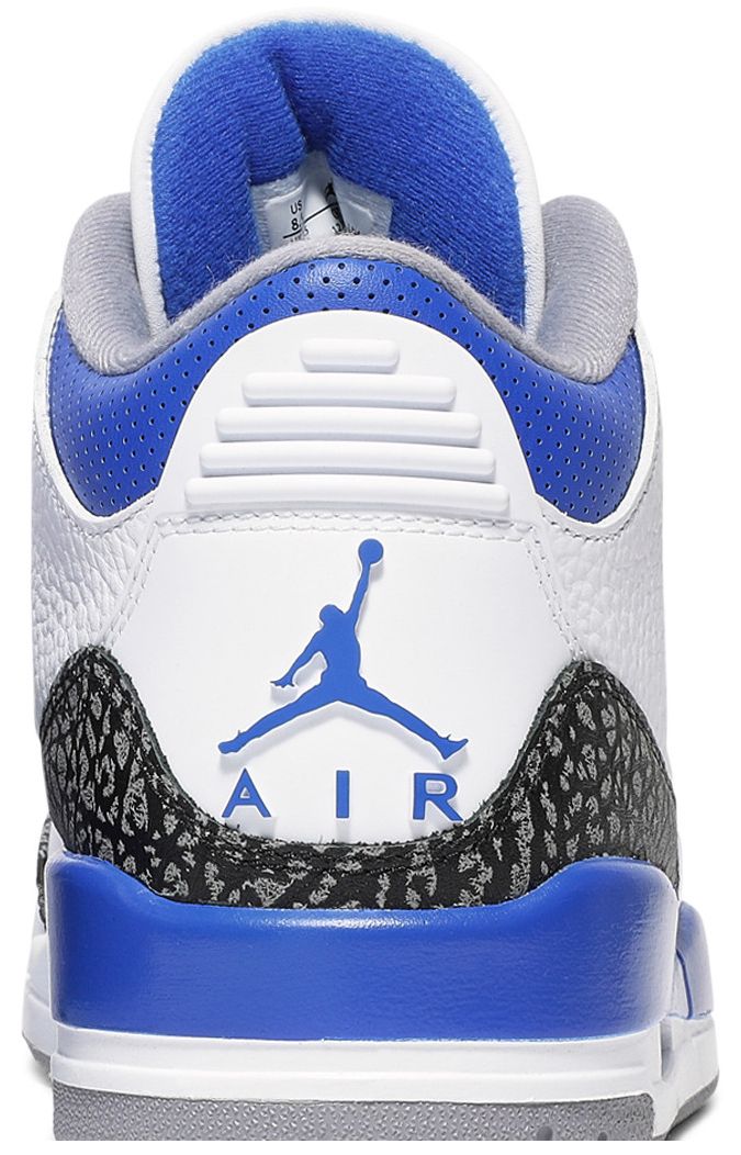 Jordan 3 Retro Racer Blue