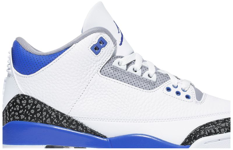 Jordan 3 Retro Racer Blue