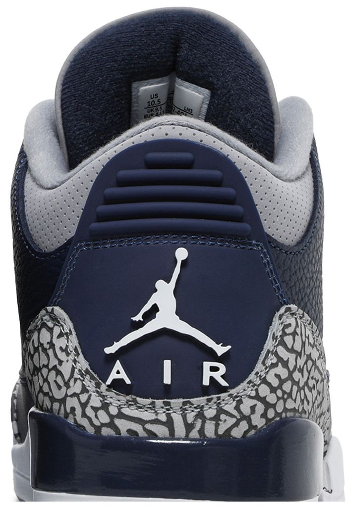 Jordan 3 Retro Georgetown (2021)