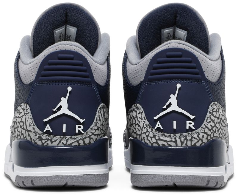 Jordan 3 Retro Georgetown (2021)