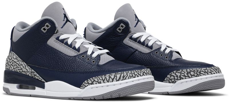 Jordan 3 Retro Georgetown (2021)