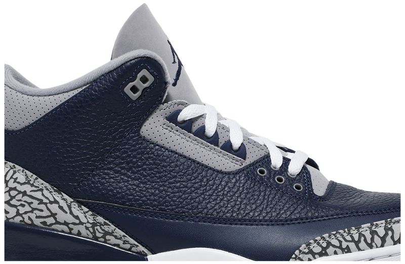 Jordan 3 Retro Georgetown (2021)