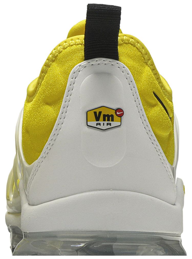 Nike Air VaporMax Plus Speed Yellow White (Women's)