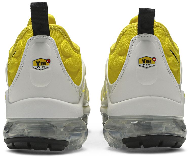 Nike Air VaporMax Plus Speed Yellow White (Women's)