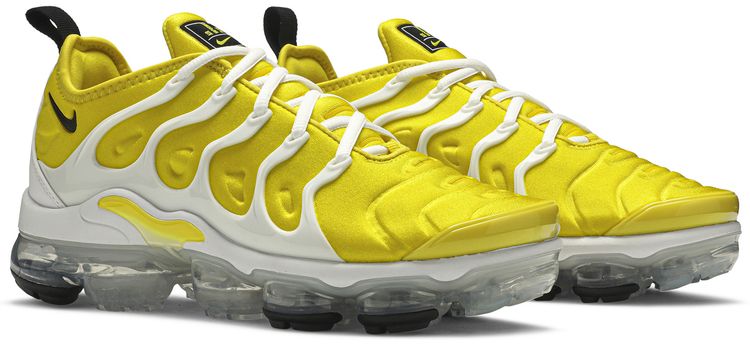 Nike Air VaporMax Plus Speed Yellow White (Women's)