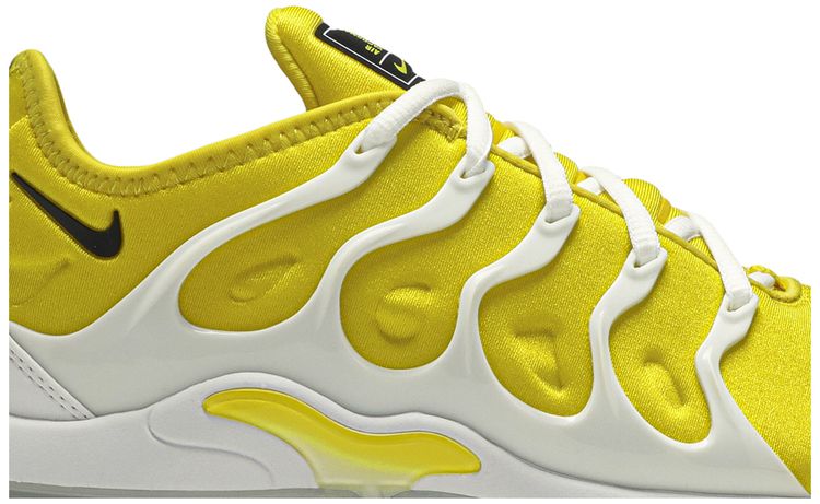 Nike Air VaporMax Plus Speed Yellow White (Women's)