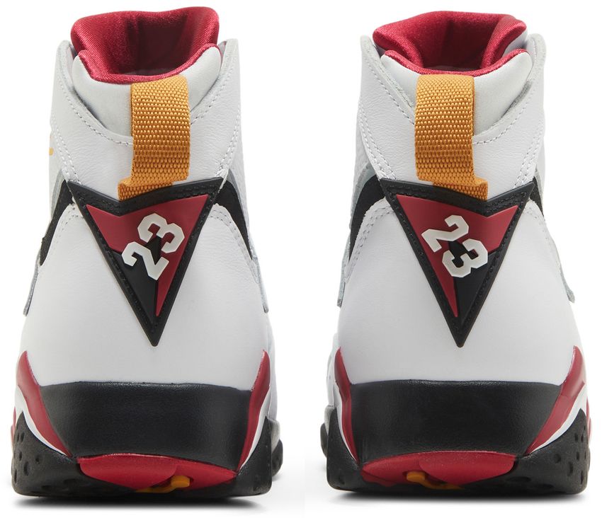 Jordan 7 Retro Cardinal (2022)