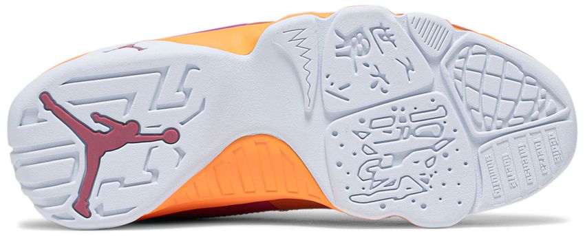 Jordan 9 Retro Change The World (Women's)