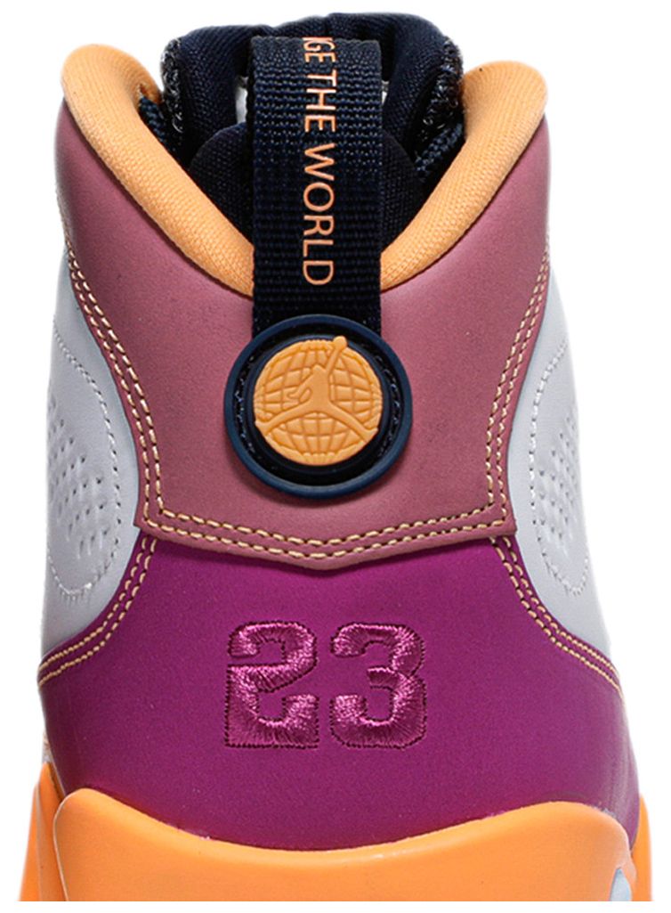 Jordan 9 Retro Change The World (Women's)