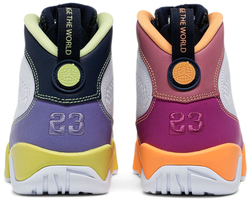 Jordan 9 Retro Change The World (Women's)