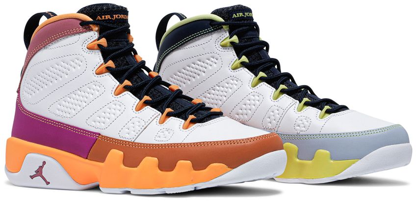 Jordan 9 Retro Change The World (Women's)
