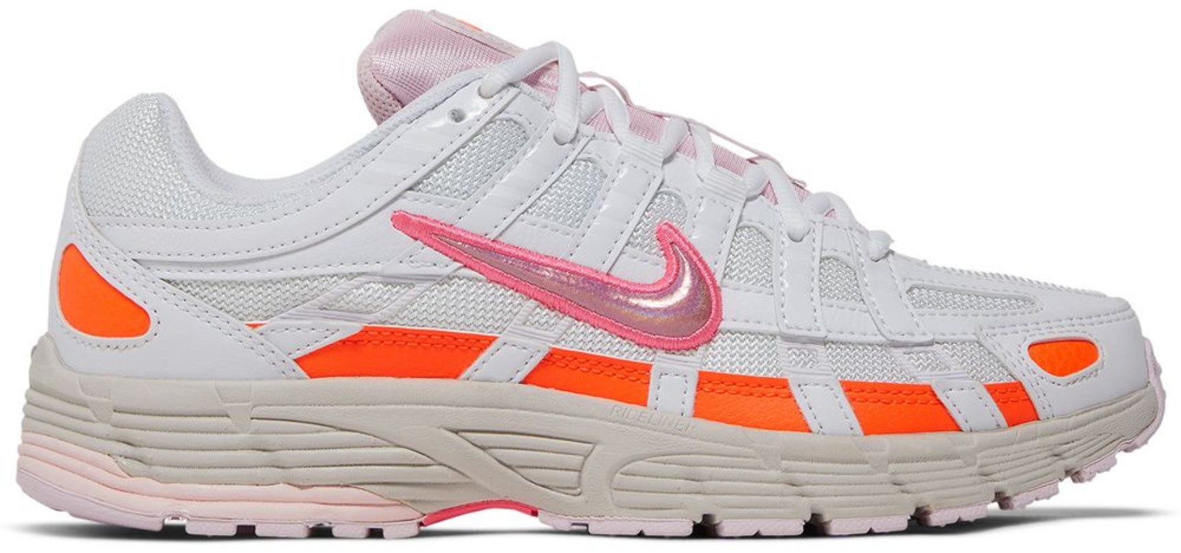 Nike P-6000 Digital Pink Crimson (Women's)