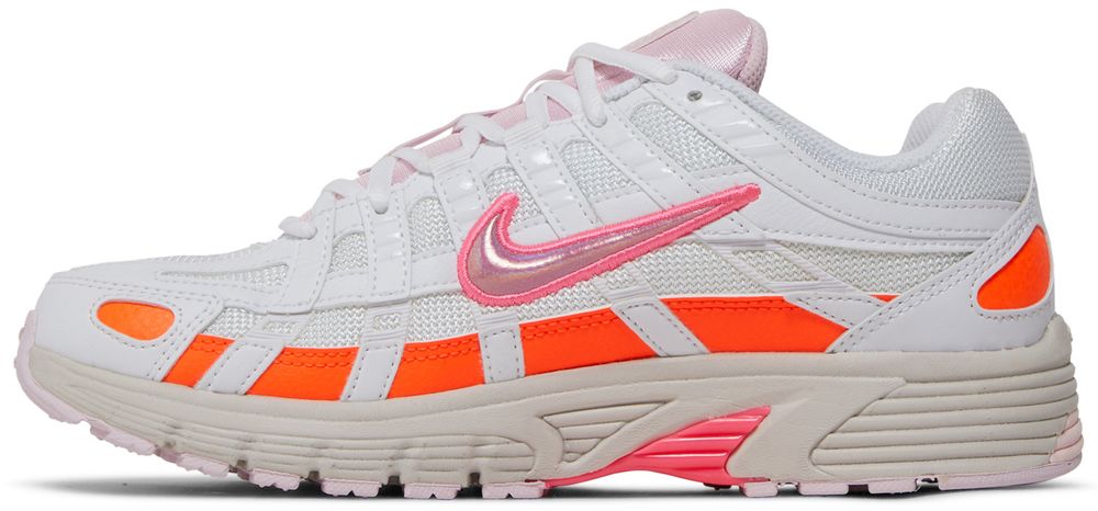 Nike P-6000 Digital Pink Crimson (Women's)
