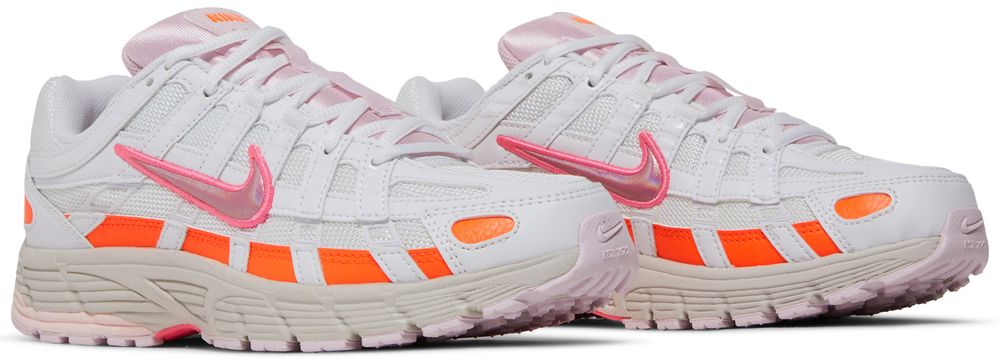 Nike P-6000 Digital Pink Crimson (Women's)