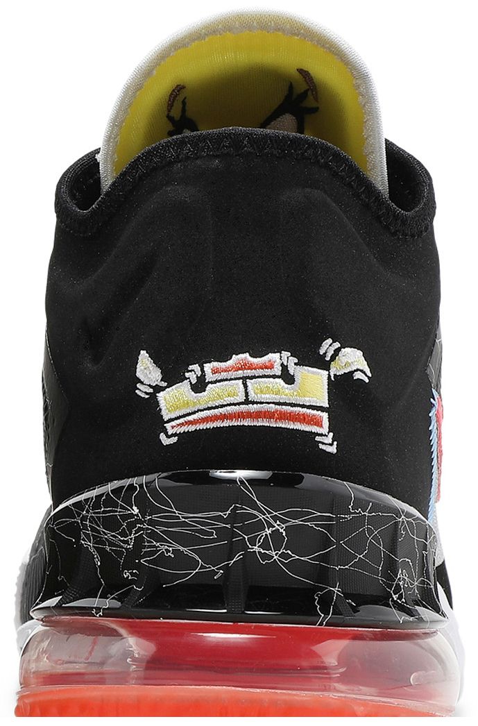 Nike Lebron 18 Low Sylvester vs Tweety Space Jam