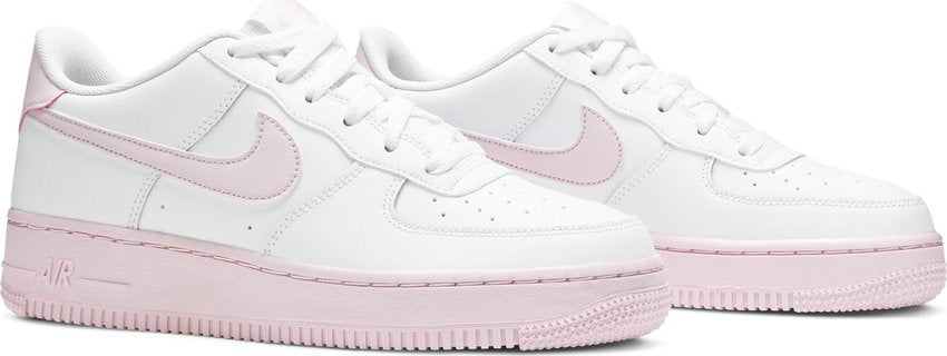 Nike Air Force 1 Low White Pink Foam (GS)