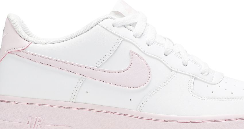 Nike Air Force 1 Low White Pink Foam (GS)