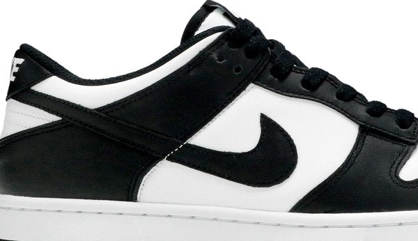 Nike Dunk Low Retro White Black (GS)