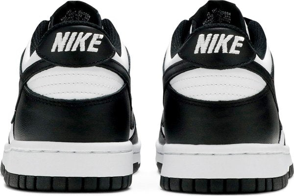 Nike Dunk Low Retro White Black (GS)