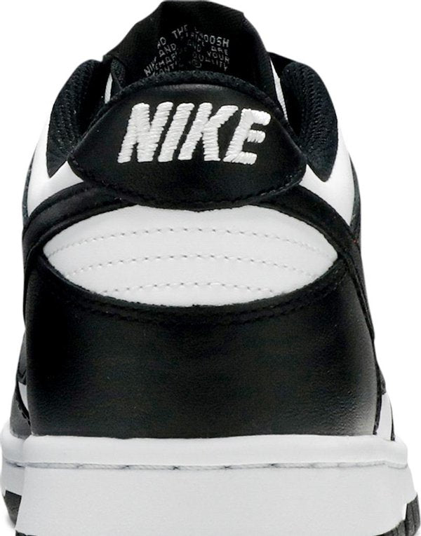 Nike Dunk Low Retro White Black (GS)