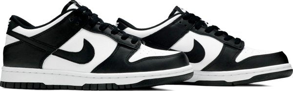 Nike Dunk Low Retro White Black (GS)