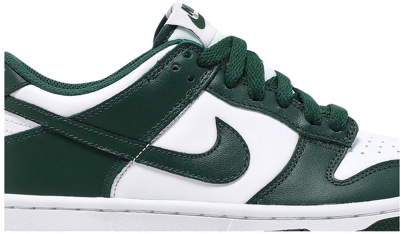 Nike Dunk Low Michigan State (GS)