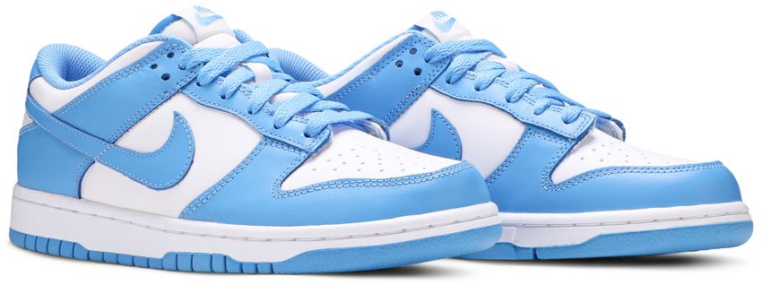 Nike Dunk Low UNC (2021/2024) (GS)