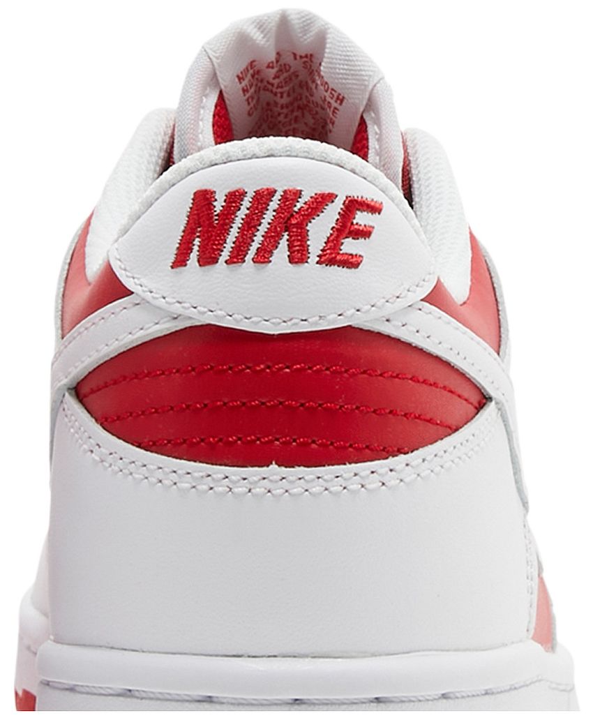 Nike Dunk Low Championship Red (2021) (GS)