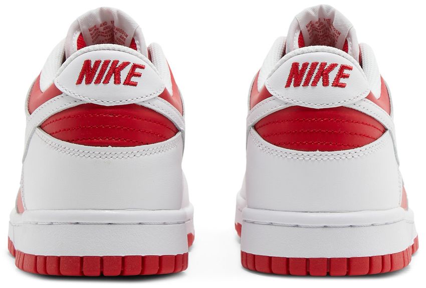 Nike Dunk Low Championship Red (2021) (GS)