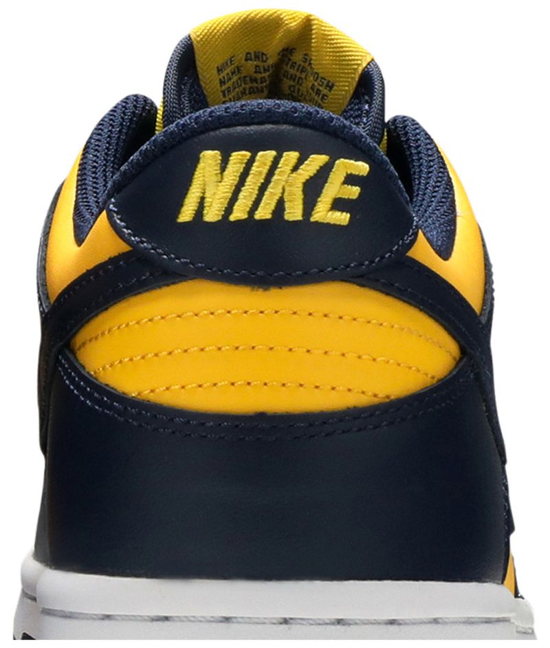 Nike Dunk Low Michigan (2021/2024) (GS)