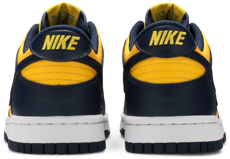 Nike Dunk Low Michigan (2021/2024) (GS)