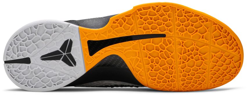 Kobe 6 Protro Playoff Pack White Del Sol