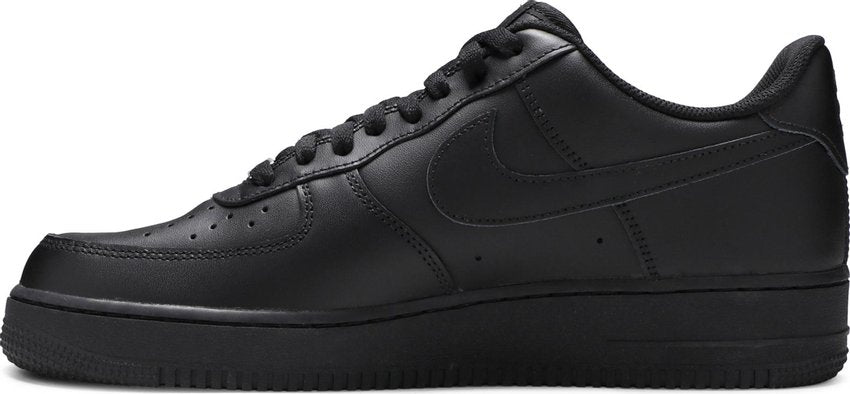 Nike Air Force 1 Low '07 Black Black