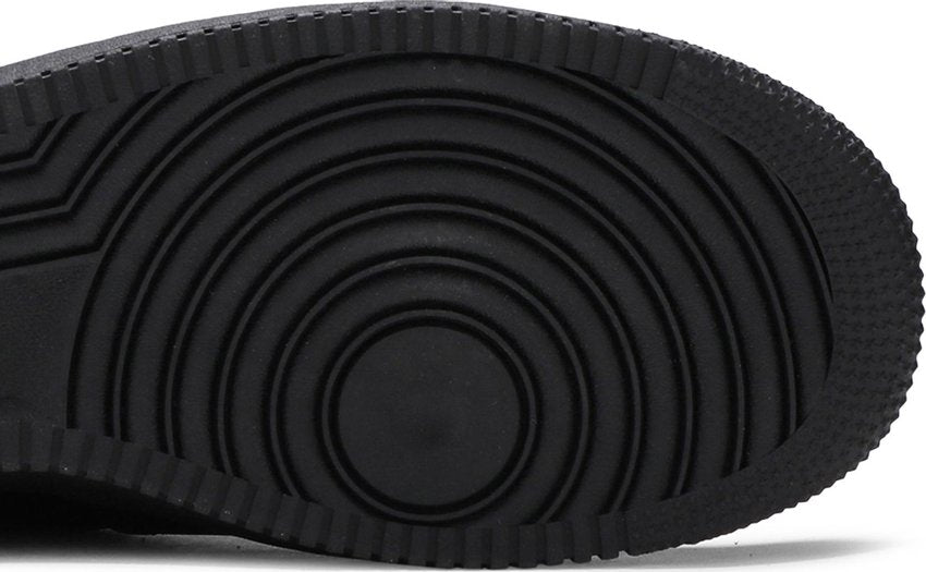 Nike Air Force 1 Low '07 Black Black