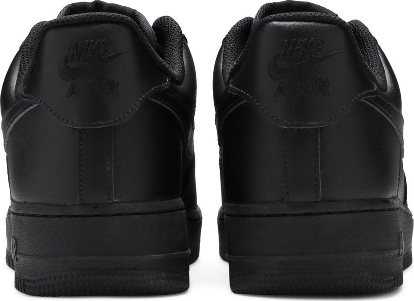 Nike Air Force 1 Low '07 Black Black
