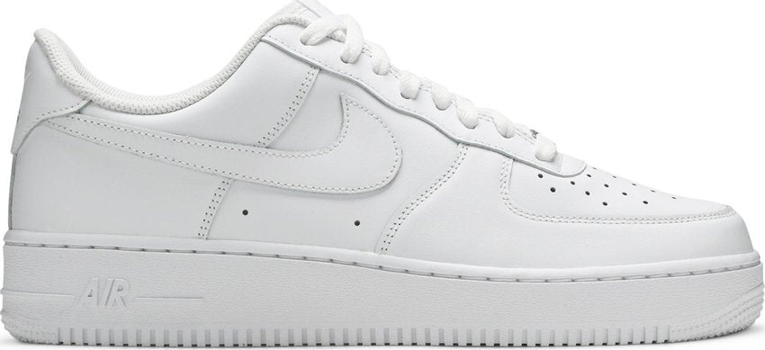 Nike Air Force 1 Low White '07