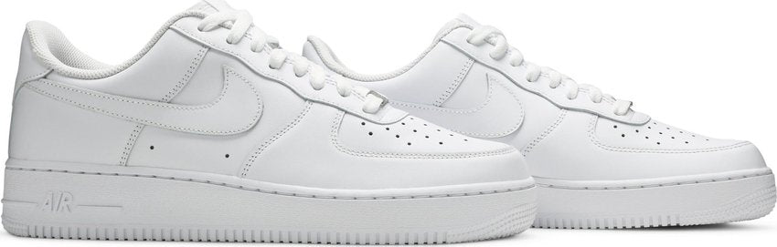 Nike Air Force 1 Low White '07