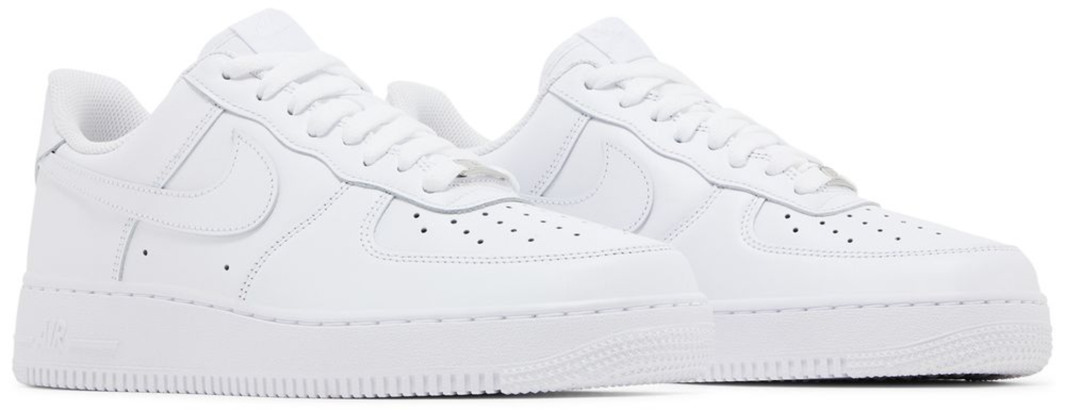 Nike Air Force 1 Low White '07