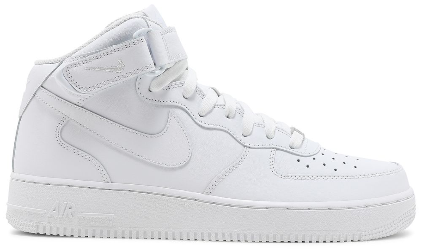 Nike Air Force 1 Mid '07 White