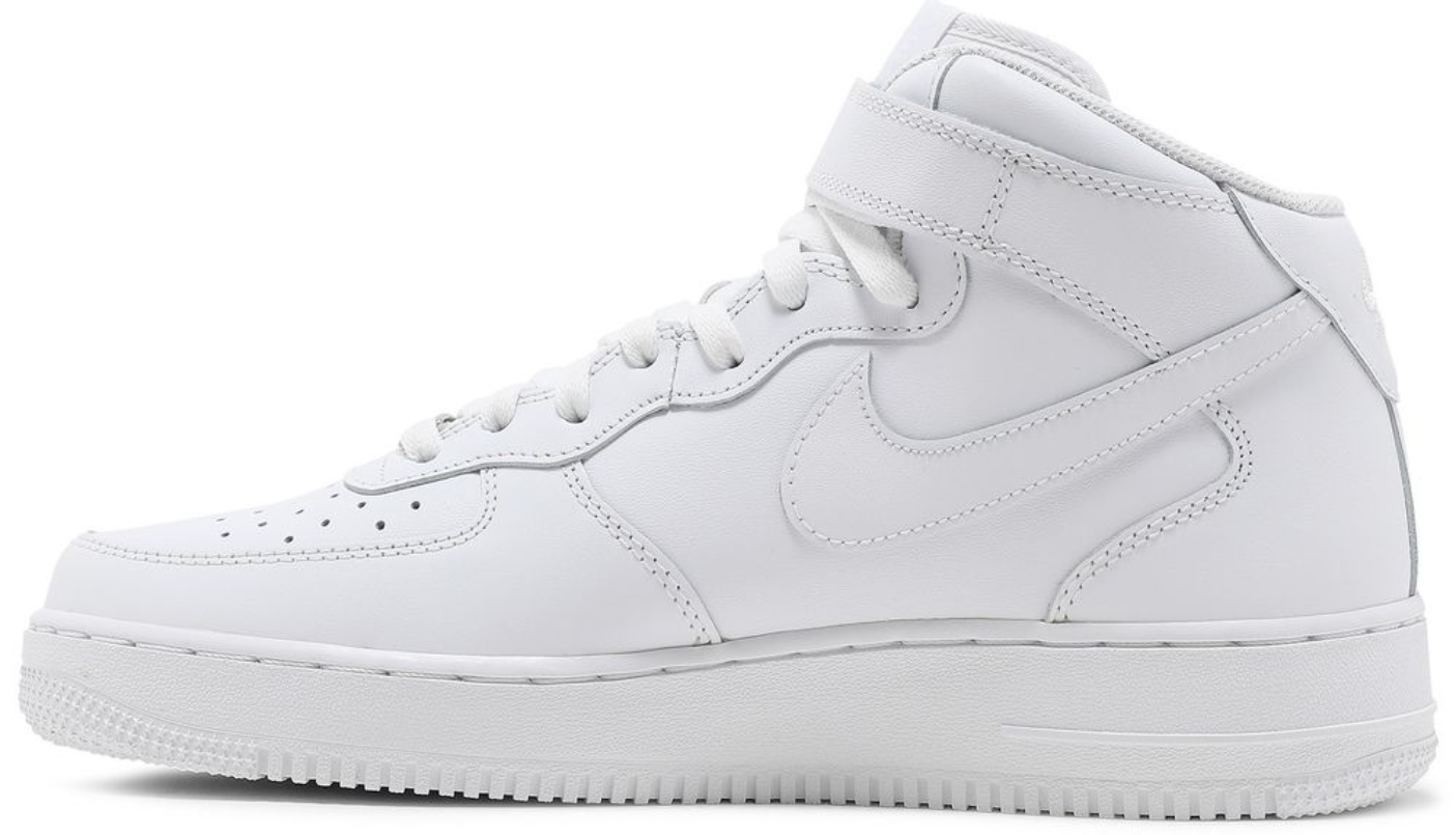 Nike Air Force 1 Mid '07 White