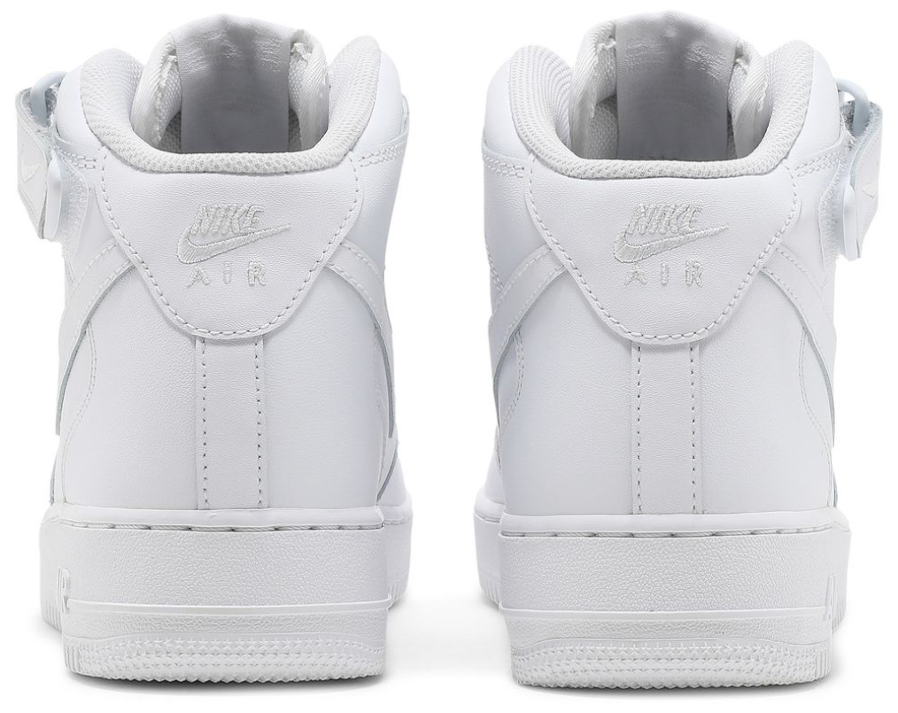 Nike Air Force 1 Mid '07 White