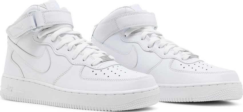 Nike Air Force 1 Mid '07 White