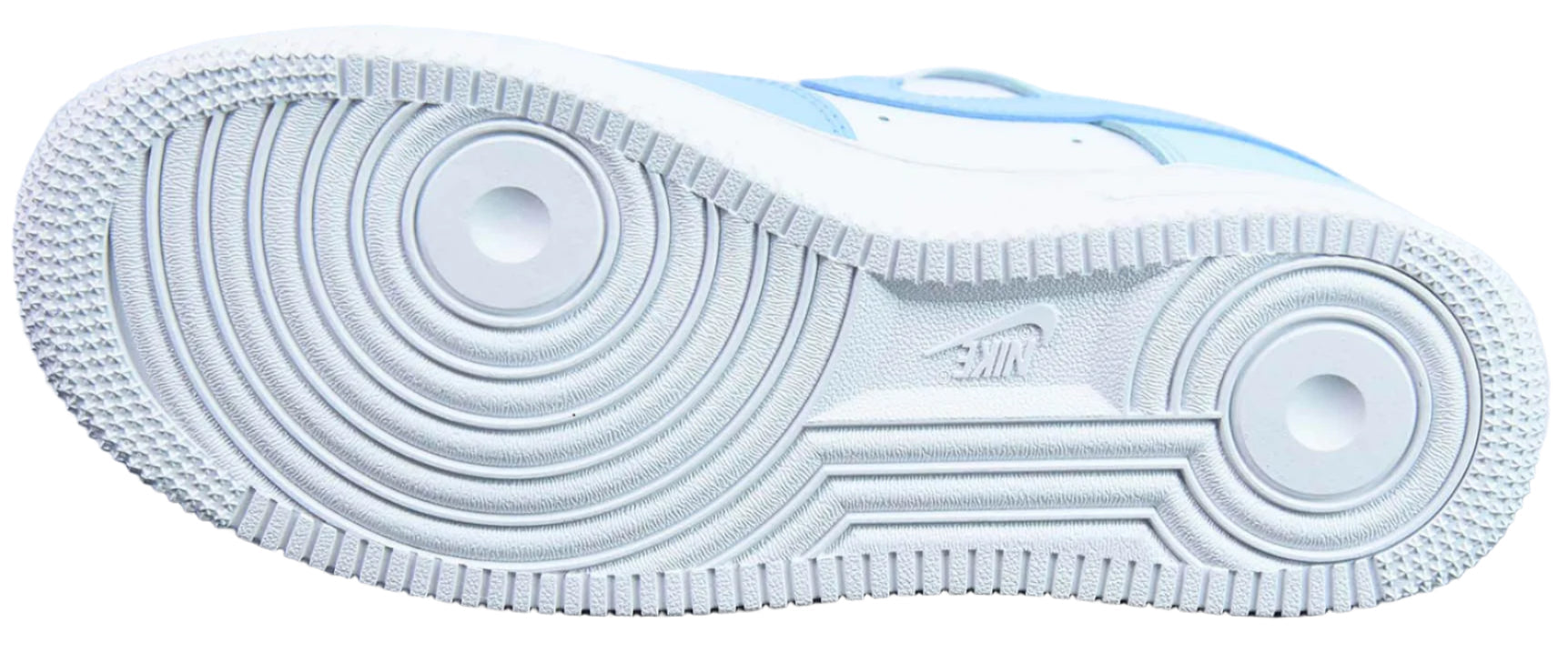 Nike Air Force 1 Low '07 Light Blue Jade White