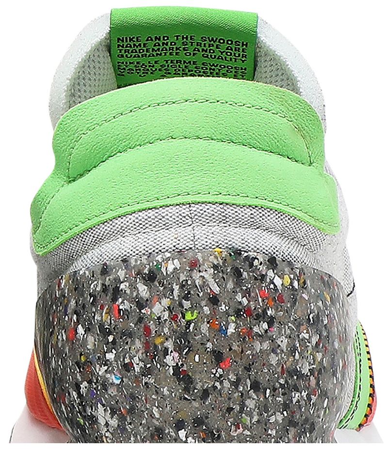 Nike DBreak Type Regrind Photon Dust Team Orange