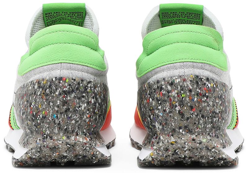 Nike DBreak Type Regrind Photon Dust Team Orange